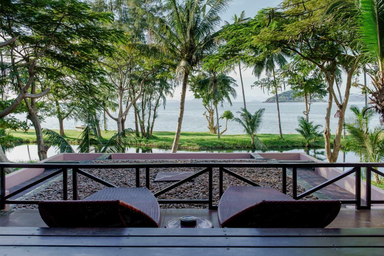 Seavana Koh Mak Beach Resort المظهر الخارجي الصورة